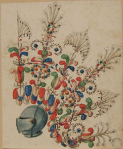 Elmo piumato